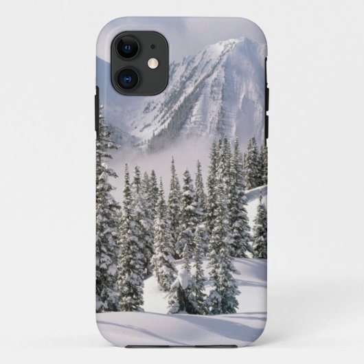 Coques Case-Mate iPhone hiver-scènes-66 (Dos)