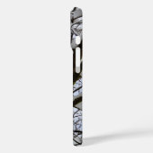 Coques Case-Mate iPhone Hiver Snowtree Photo de la Couronne - (Verso / Gauche)