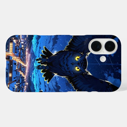 Coques Case-Mate iPhone Hivernal (Verso (horizontal))