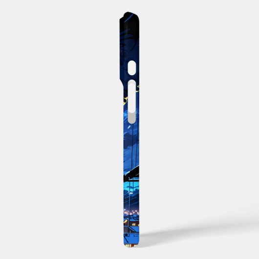 Coques Case-Mate iPhone Hivernal (Verso / Gauche)