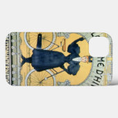 Coques Case-Mate iPhone "Hivernal Cycle Racing Track", Exposition internat (Verso (horizontal))