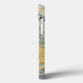 Coques Case-Mate iPhone "Hivernal Cycle Racing Track", Exposition internat (Verso / Gauche)