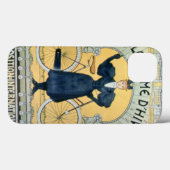 Coques Case-Mate iPhone "Hivernal Cycle Racing Track", Exposition internat (Verso (horizontal))