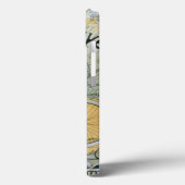 Coques Case-Mate iPhone "Hivernal Cycle Racing Track", Exposition internat (Verso / Gauche)
