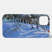 Coques Case-Mate iPhone Hivernal Ladmanlow Derbyshire 2013 (Verso (horizontal))