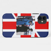 Coques Case-Mate iPhone HM Queen Elizabeth II-Margaret Thatcher (Dos (Horizontal))