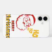 Coques Case-Mate iPhone Ho Ho Ho (Verso (horizontal))