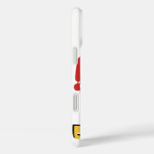 Coques Case-Mate iPhone Ho Ho Ho (Verso / Droite)