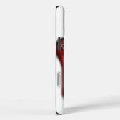 Coques Case-Mate iPhone Ho Ho Ho ! Père Noël Casquette Joyeux Noël étoile. (Verso / Droite)