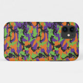 Coques Case-Mate iPhone HOC Monster Halloween Edition Camo (Dos (Horizontal))