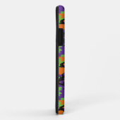 Coques Case-Mate iPhone HOC Monster Halloween Edition Camo (Dos/Droite)