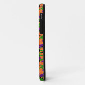 Coques Case-Mate iPhone HOC Monster Parties scintillant Halloween Edition  (Dos/Gauche)