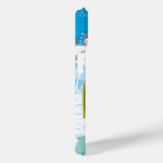 Coques Case-Mate iPhone hockey (Verso / Droite)