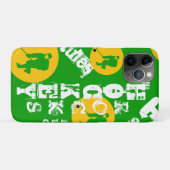 Coques Case-Mate iPhone Hockey (Dos (Horizontal))