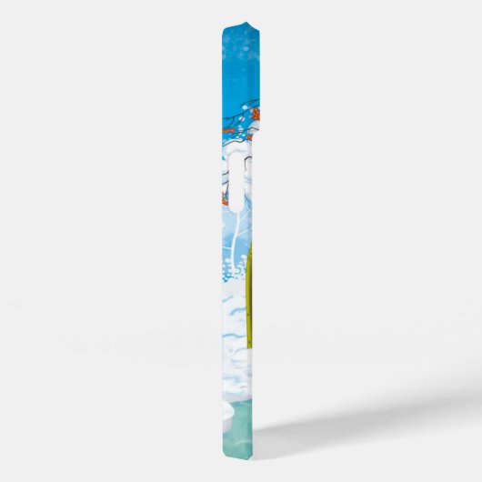 Coques Case-Mate iPhone hockey (Verso / Droite)