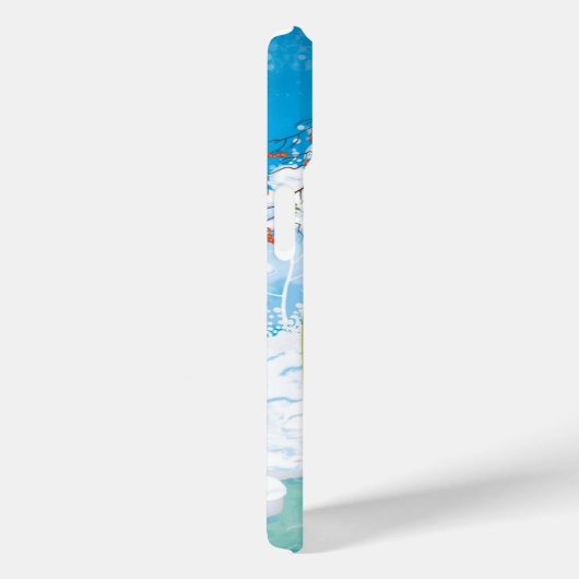 Coques Case-Mate iPhone hockey (Verso / Droite)