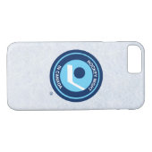 Coques Case-Mate iPhone Hockey Night Retro (Dos (Horizontal))