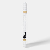 Coques Case-Mate iPhone Hockey sur glace du Jersey (Verso / Droite)