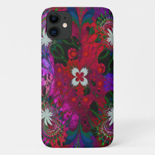 Coque Case-Mate Pour iPhone Hodge Podge Floral Abstrait