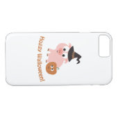 Coques Case-Mate iPhone Hoggy Walloween ! (Dos (Horizontal))