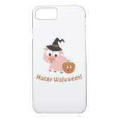 Coques Case-Mate iPhone Hoggy Walloween ! (Dos)