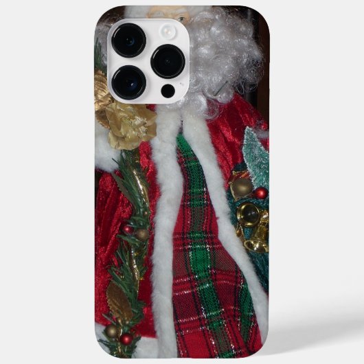 Coques Case-Mate iPhone HoHoHo Joyeux Noël et un merveilleux Nouvel An (Verso)