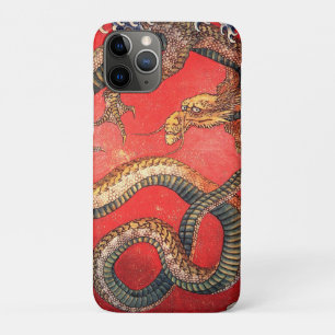 Case-Mate iPhone Case Hokusai Dragon Japonais Vintage Katsushika Hokusai