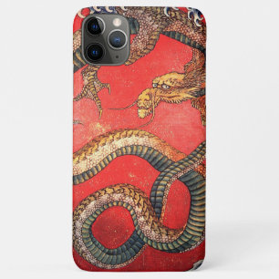 Case-Mate iPhone Case Hokusai Dragon Japonais Vintage Katsushika Hokusai