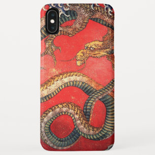 Case-Mate iPhone Case Hokusai Dragon Vintage japonais Katsushika Hokusai