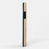 Coques Case-Mate iPhone Hokusai le grand cas de l'iPhone 5 de vague (Dos/Droite)