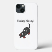 Coques Case-Mate iPhone Holey Moley (Verso)