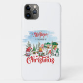 Coques Case-Mate iPhone Holiday (Dos)