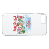 Coques Case-Mate iPhone Holiday (Dos (Horizontal))