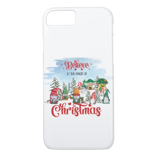 Coques Case-Mate iPhone Holiday (Dos)