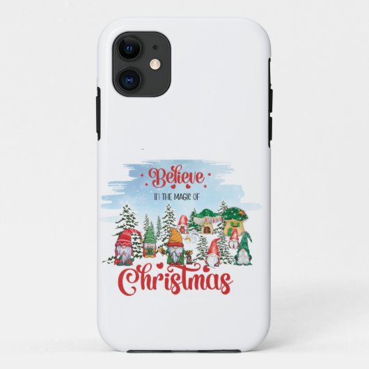 Coques Case-Mate iPhone Holiday (Dos)