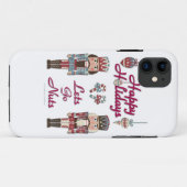 Coques Case-Mate iPhone Holiday Nutcracker (Dos (Horizontal))