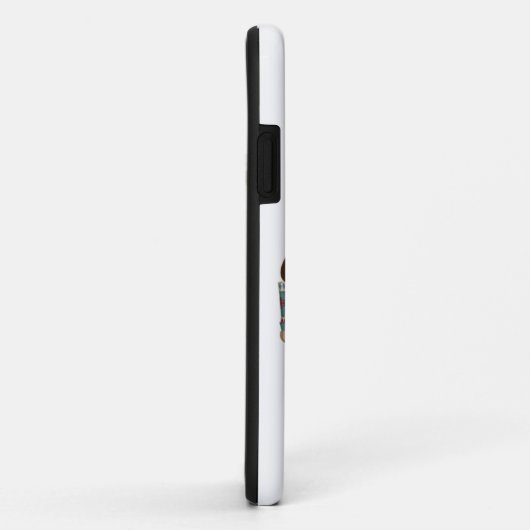 Coques Case-Mate iPhone Holiday Nutcracker (Dos/Droite)