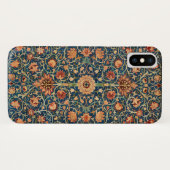 Coques Case-Mate iPhone Holland Park Design (par William Morris) (Dos (Horizontal))