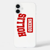 Coques Case-Mate iPhone Hollis, Queens, New York (Verso)