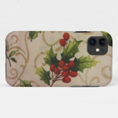 Coques Case-Mate iPhone Holly Berries (Dos (Horizontal))