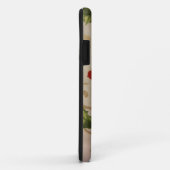 Coques Case-Mate iPhone Holly Berries (Dos/Droite)