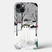 Coques Case-Mate iPhone Holly King (Verso)