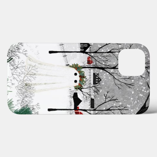 Coques Case-Mate iPhone Holly King (Verso (horizontal))