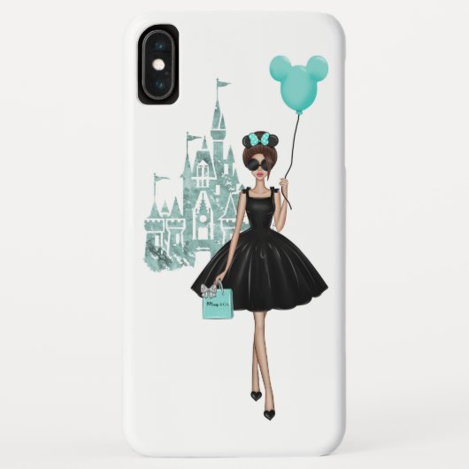 Coques Case-Mate iPhone Holly va au Château (Dos)