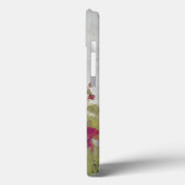 Coques Case-Mate iPhone Hollyhocks au bord de la mer (Verso / Gauche)