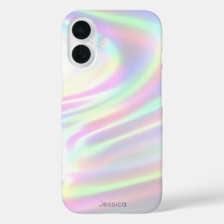 Coques iPhone 16 Holo Pop