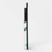 Coques Case-Mate iPhone hologramme Aquarius (Dos/Gauche)