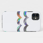 Coques Case-Mate iPhone hologramme Aquarius (Dos (Horizontal))