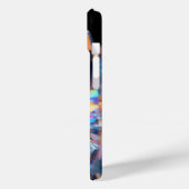Coques Case-Mate iPhone "Holographic Crystal Pattern iPhone 15 Case (Verso / Gauche)