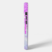 Coques Case-Mate iPhone Holographie Ombre Cool de Parties scintillant tend (Verso / Gauche)